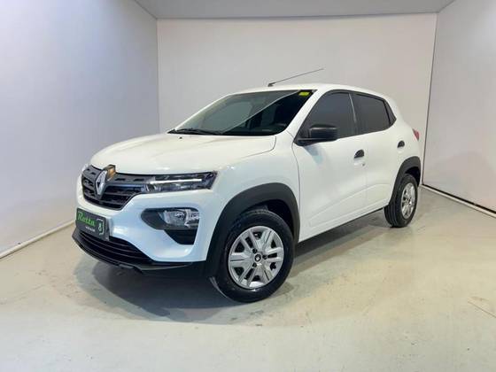 RENAULT KWID 1.0 12V SCE FLEX ZEN MANUAL RENAULT KWID 1.0 12V SCE FLEX ZEN MANUAL